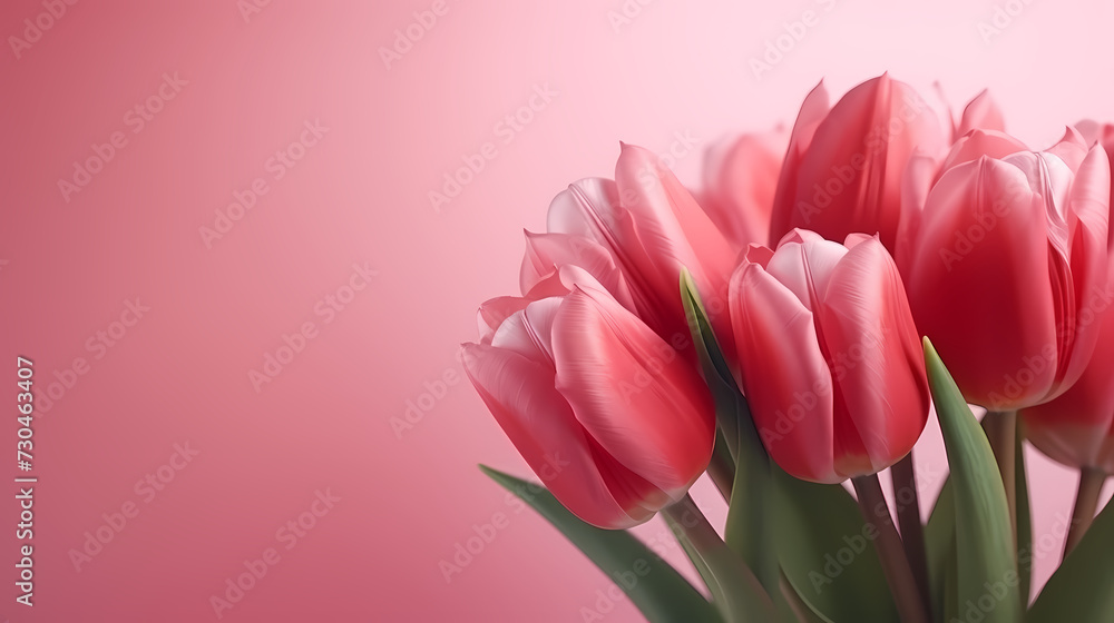 Women's Day, Valentine's Day, Mother's Day background concept Women's Day, Valentine's Day, Mother's Day background concept