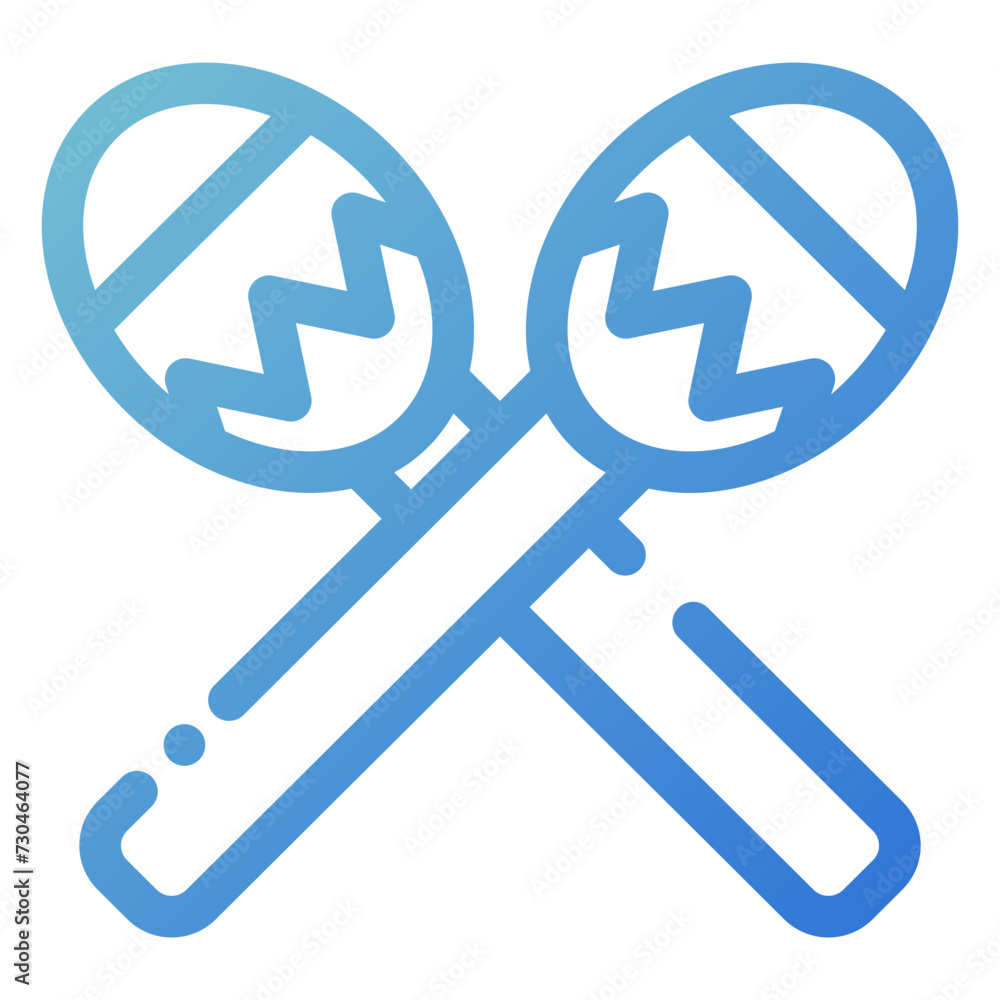 maracas icon maracas icon
