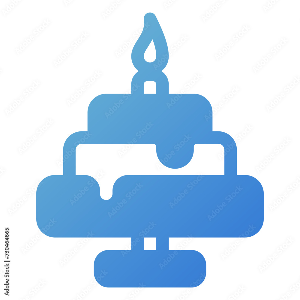 birthday cake icon birthday cake icon