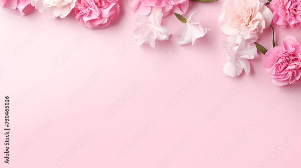 Women's Day, Valentine's Day, Mother's Day background concept Women's Day, Valentine's Day, Mother's Day background concept