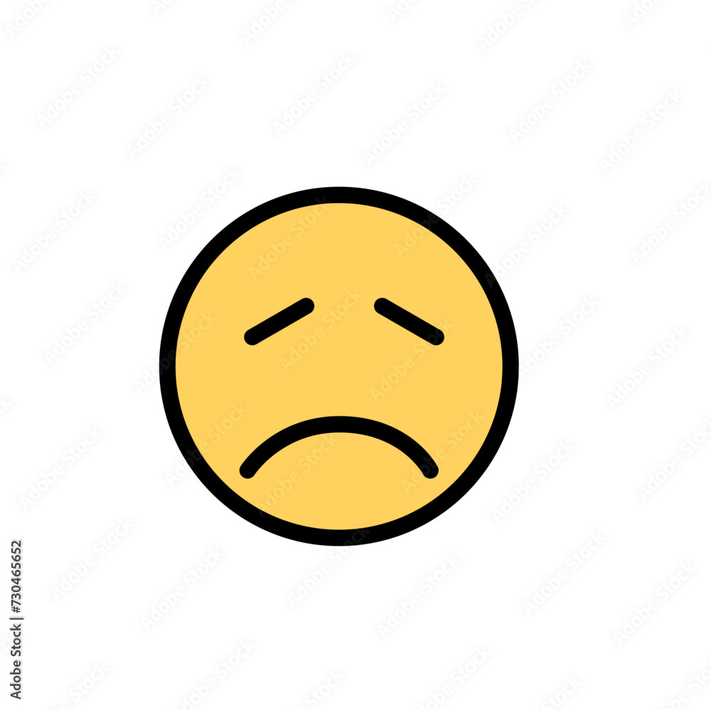 Fototapeta premium High Quality Emojis