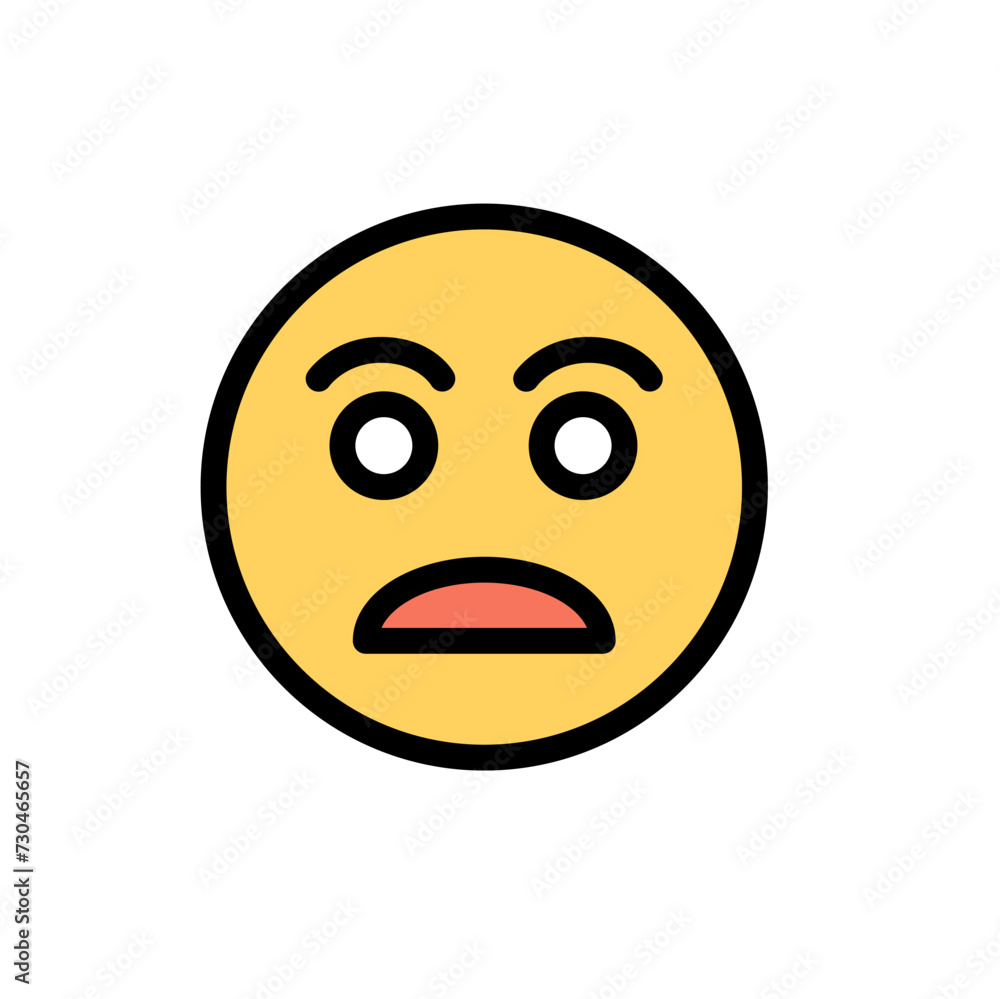 Obraz premium High Quality Emojis