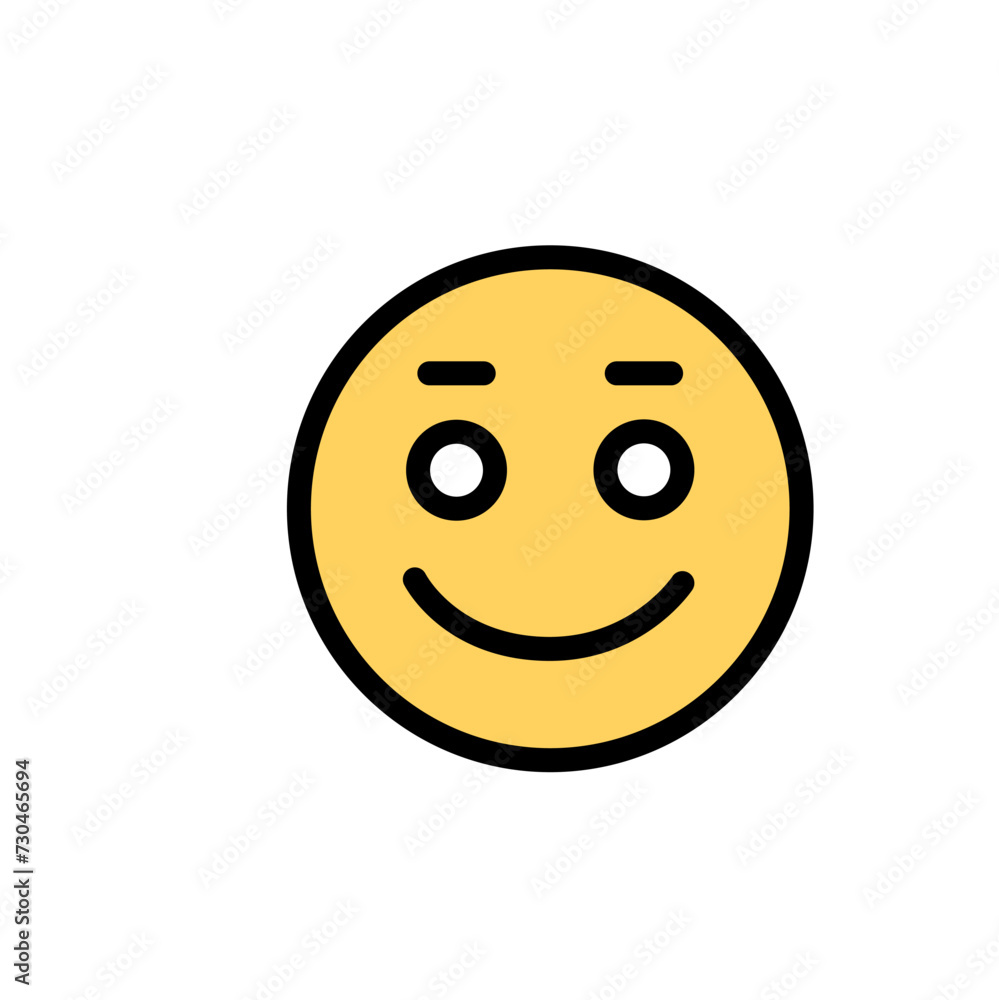 Fototapeta premium High Quality Emojis