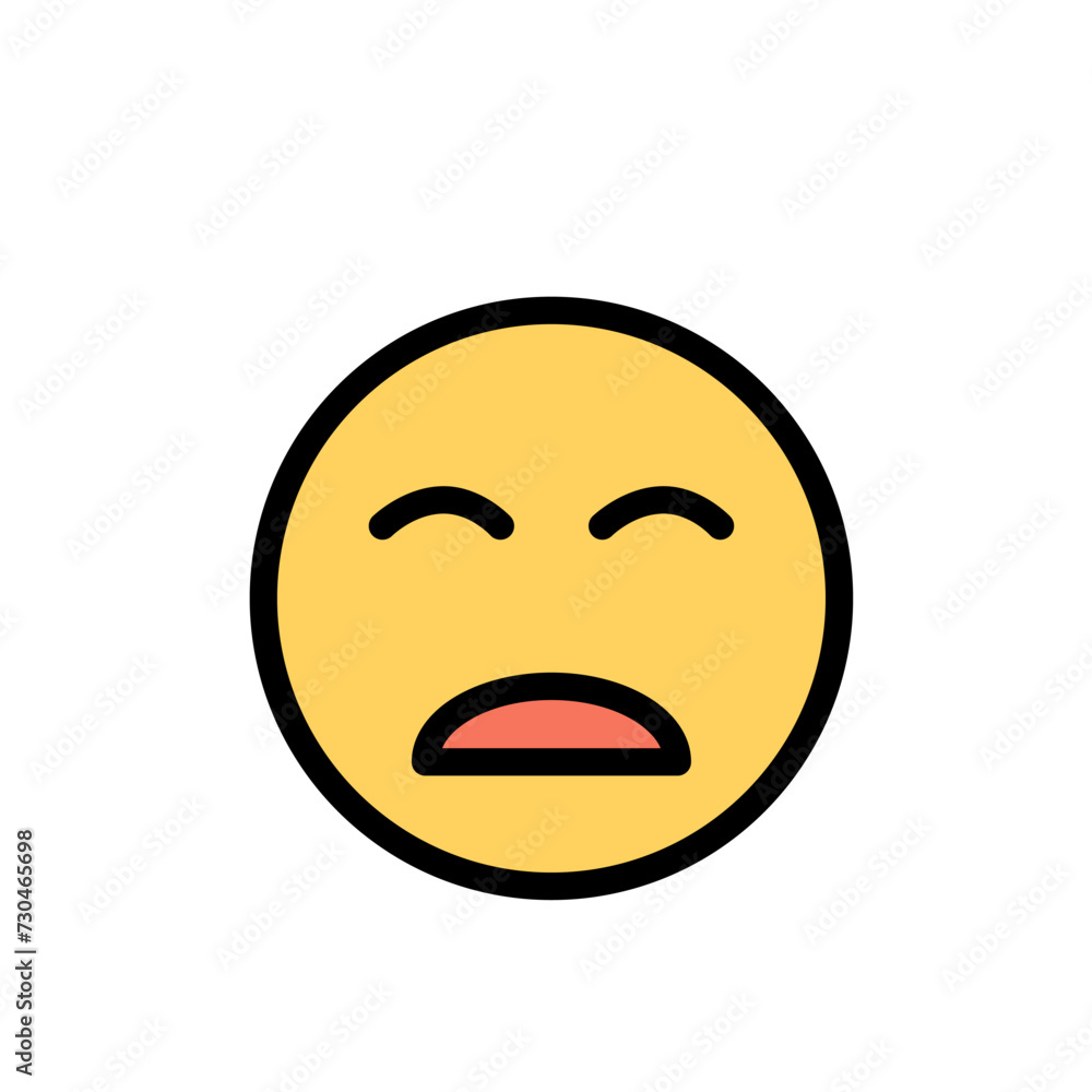 Fototapeta premium High Quality Emojis