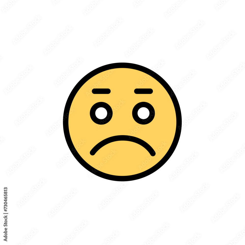 Fototapeta premium High Quality Emojis