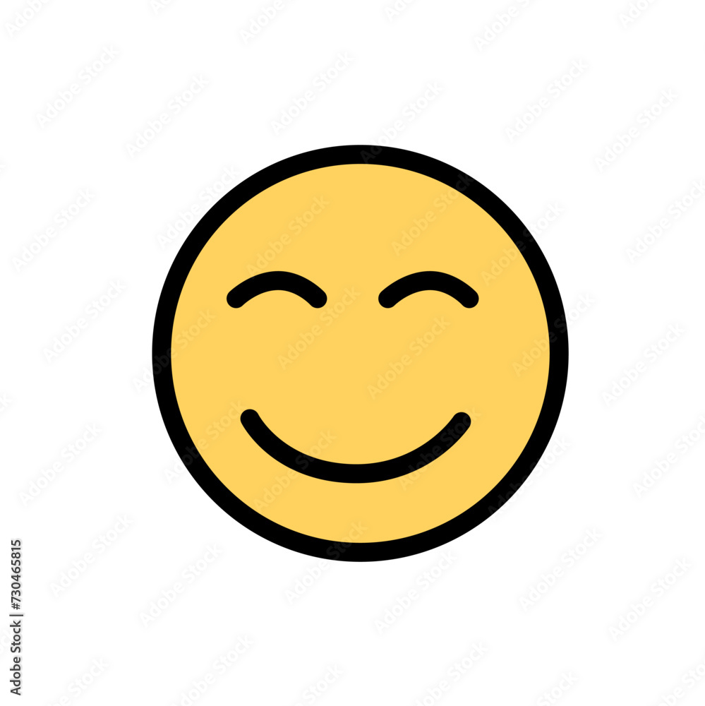 Fototapeta premium High Quality Emojis