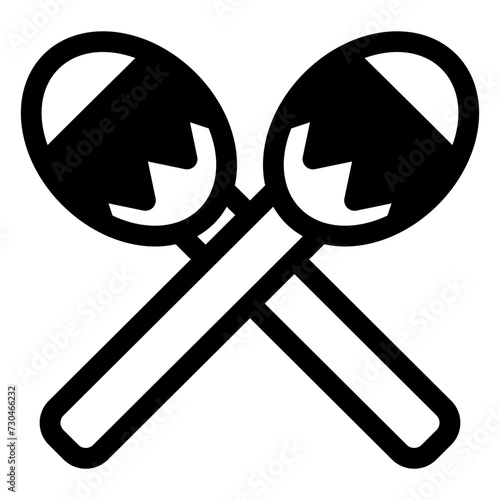 maracas icon