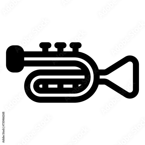 trumpets icon