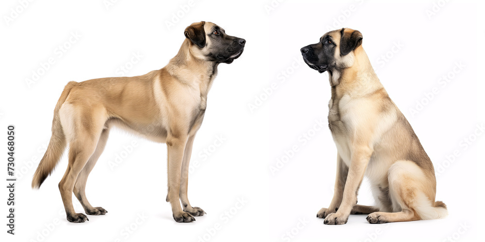 Obraz premium Dog Anatolian Shepherd Dog