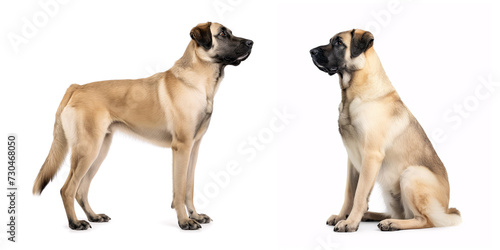 Dog Anatolian Shepherd Dog