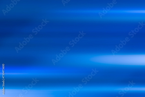 Abstract blur background blue color gradient.