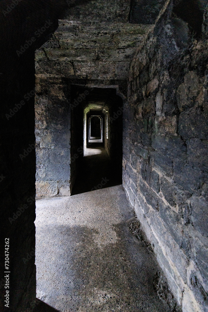 Whispers of History: Shadows and Stones of Caernarfon Castle