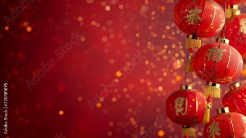 Happy Chinese New Year generative ai