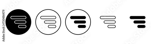 Menu Icon set. web menu icon. hamburger menu symbol Free Download Menu Icon set. web menu icon. hamburger menu symbol - GFXLoad