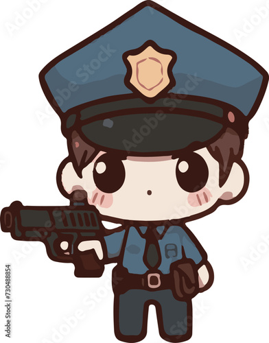 警察官