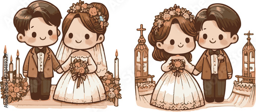 結婚式