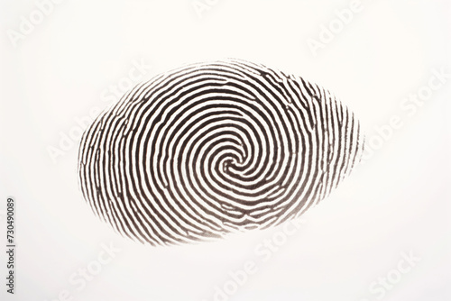 Photo of a Fingerprint