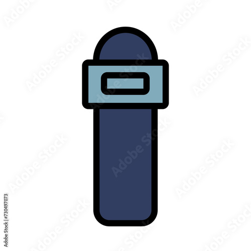 Mic Recording Sound Filled Outline Icon Free Download Mic Recording Sound Filled Outline Icon - GFXLoad