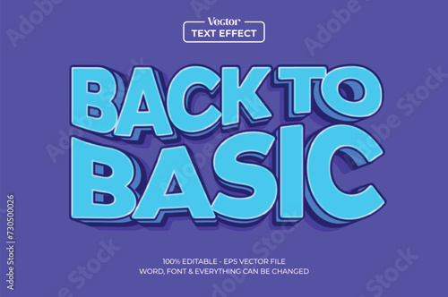 Vintage Editable Text effect Premium Vector