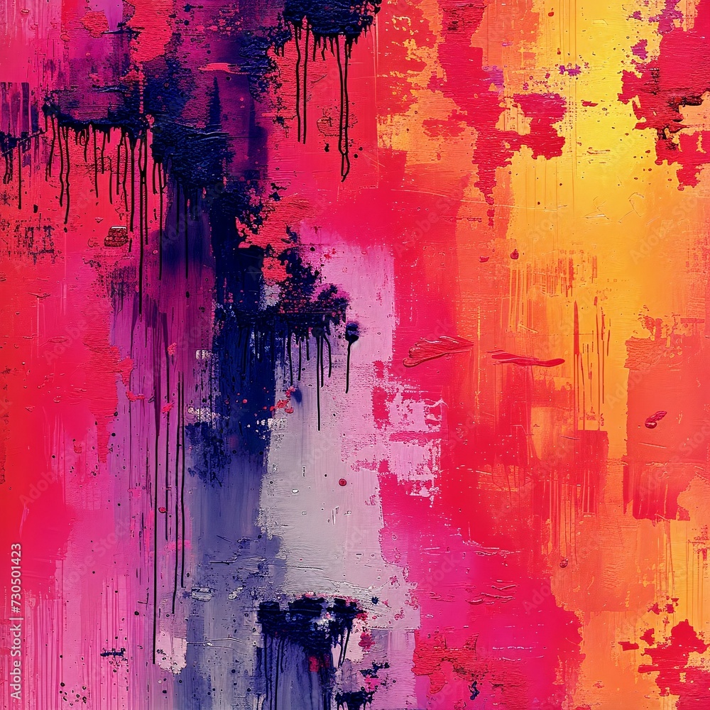 Fototapeta premium Pixelated Disguise: The Fusion of Digital and Camouflage