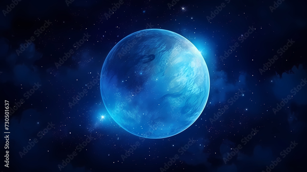 Obraz premium Space background, cosmic science, astronomy background