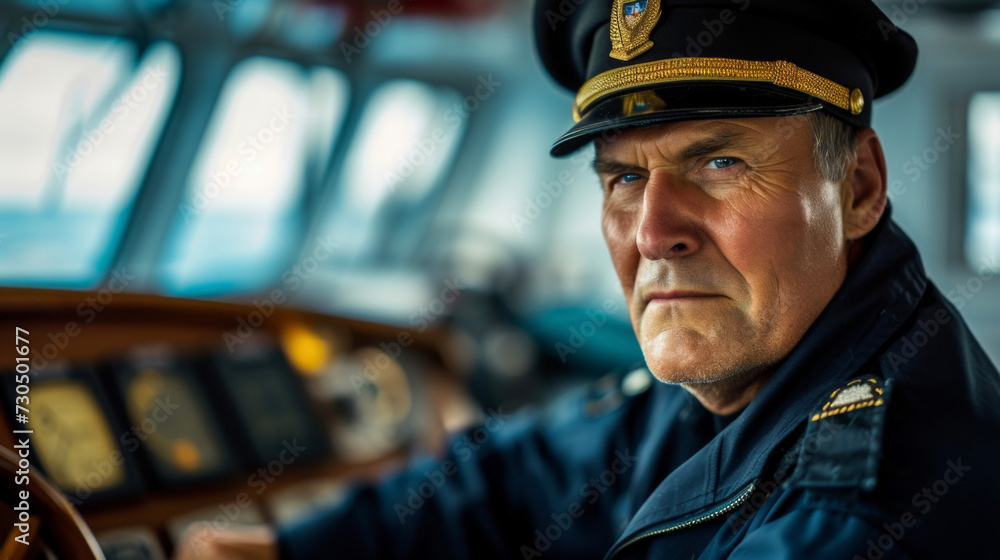 As the righthand to the Captain the Chief Officer is always ready to step in and make crucial decisions in times of uncertainty. As the righthand to the Captain the Chief Officer is always ready to step in and make crucial decisions in times of uncertainty.