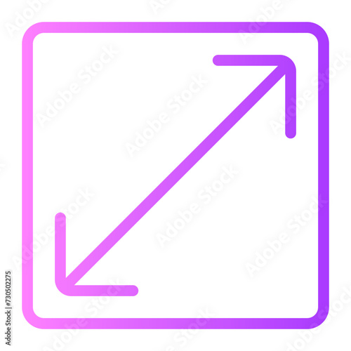 resize