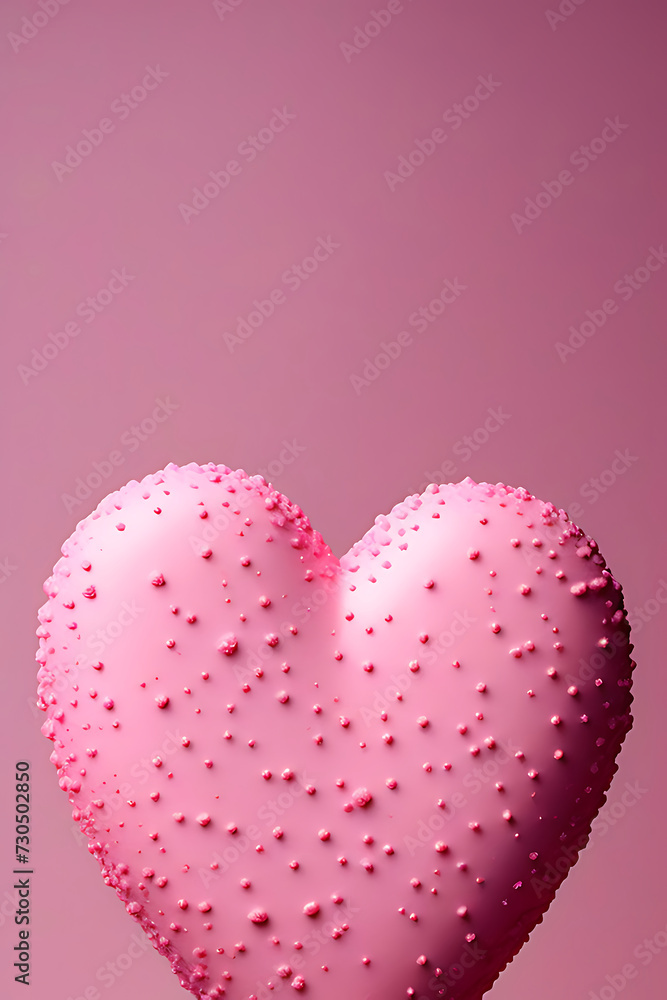 red pink hearts
