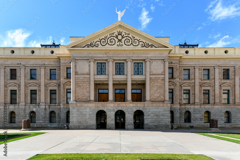Arizona State Capitol - Phoenix, Arizona