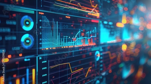 Creative computer software enables analysis of visual data in business.