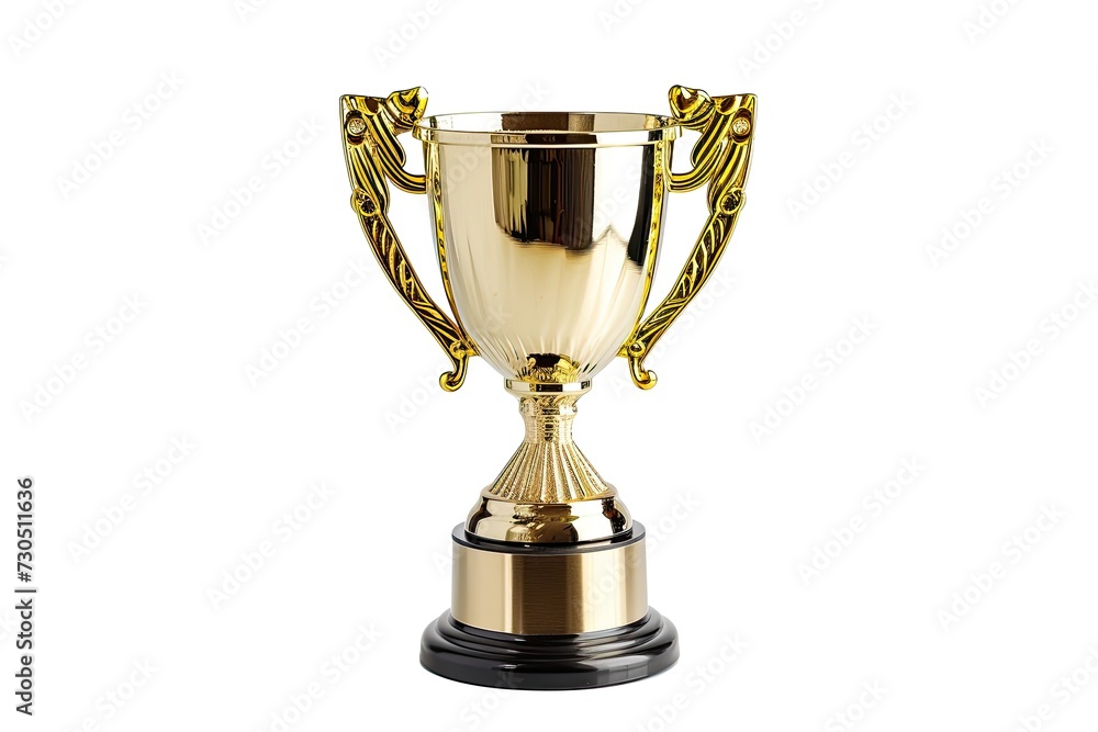 Hollywood golden trophy isolated on white background Best boyfriend sign Partner postcard Hollywood golden trophy isolated on white background Best boyfriend sign Partner postcard