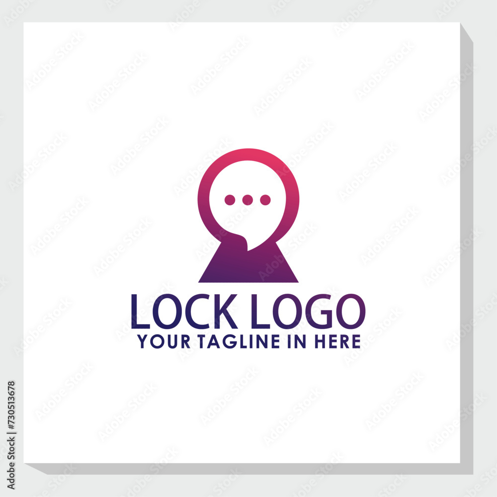 key logo design template, security logo concept key logo design template, security logo concept