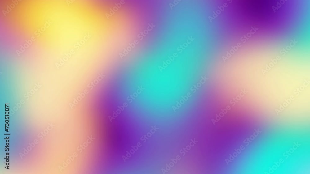 4K abstract defocused Blue bokeh Light Leak gradient background loop for overlay on your project. Looping footage 4K abstract defocused Blue bokeh Light Leak gradient background loop for overlay on your project. Looping footage