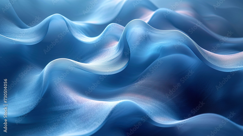 Harmony of abstract curves that create a dynamic f Harmony of abstract curves that create a dynamic f