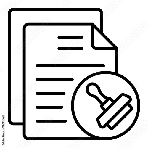 Approval Icon