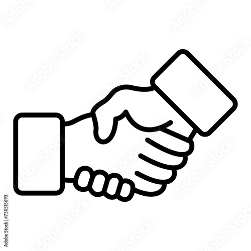 Handshake Icon