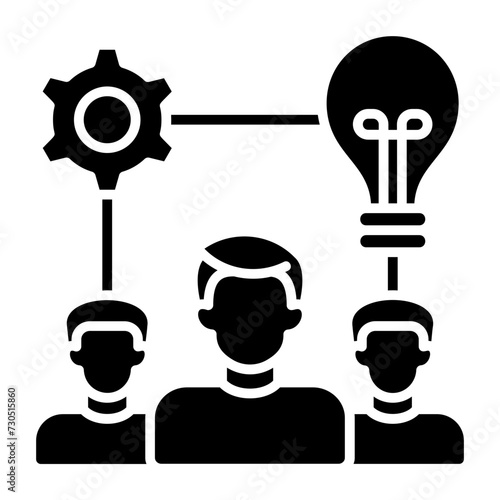 Teamwork Icon