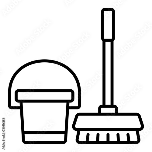 Cleaning Icon