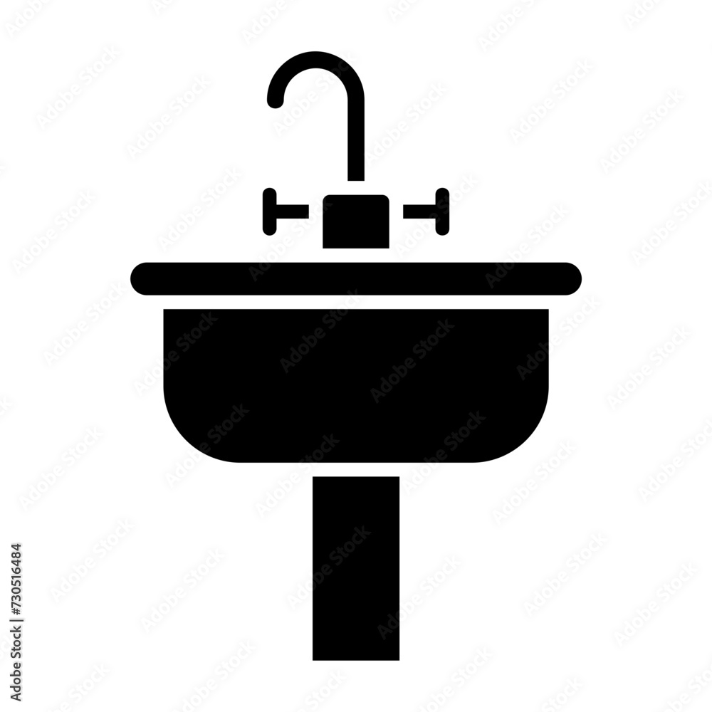 Sink Icon Sink Icon