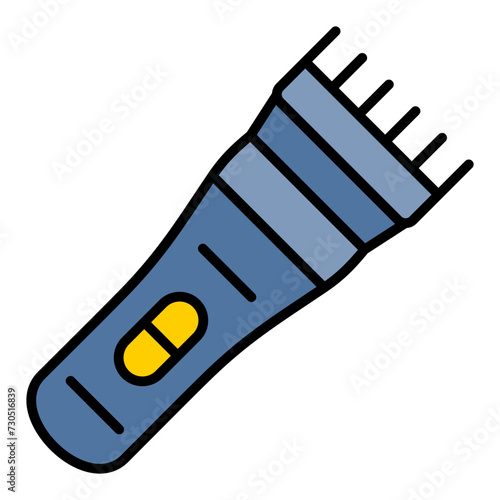 Electric Shaver Icon