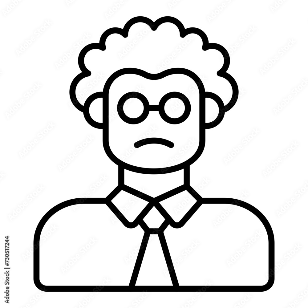 Scientist Icon Scientist Icon