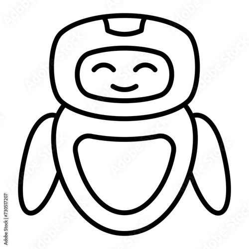 Robot Icon