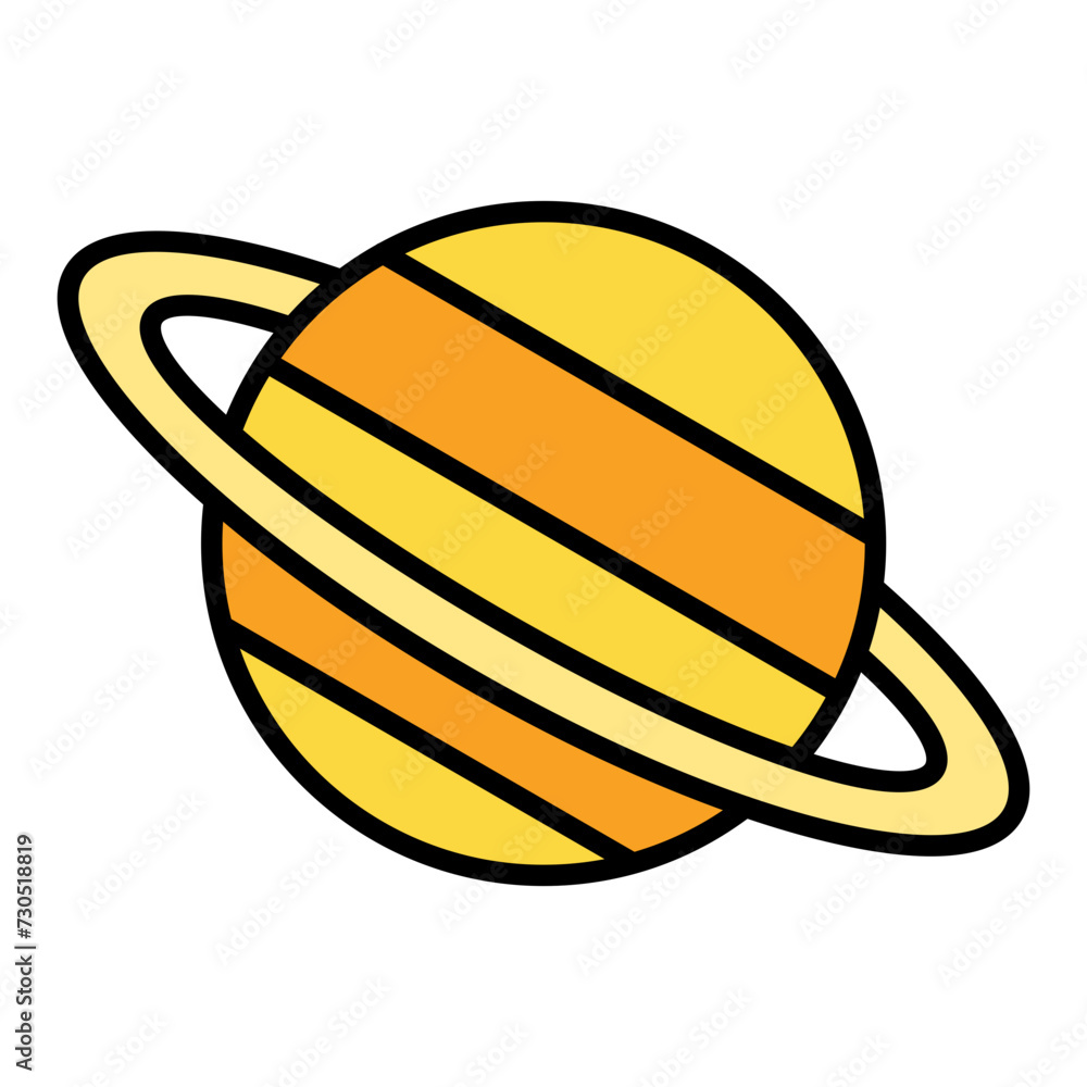 Saturn Icon Saturn Icon