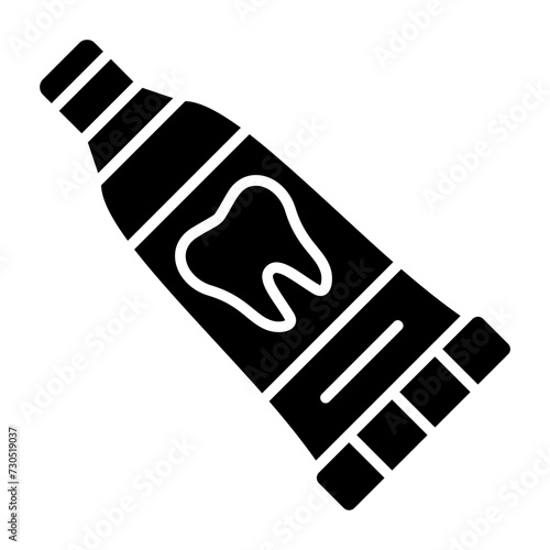 Toothpaste Icon