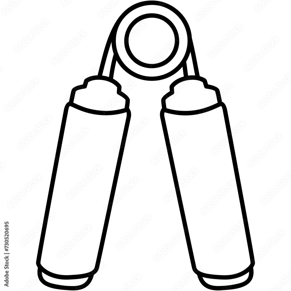 Hand Grip Icon Hand Grip Icon