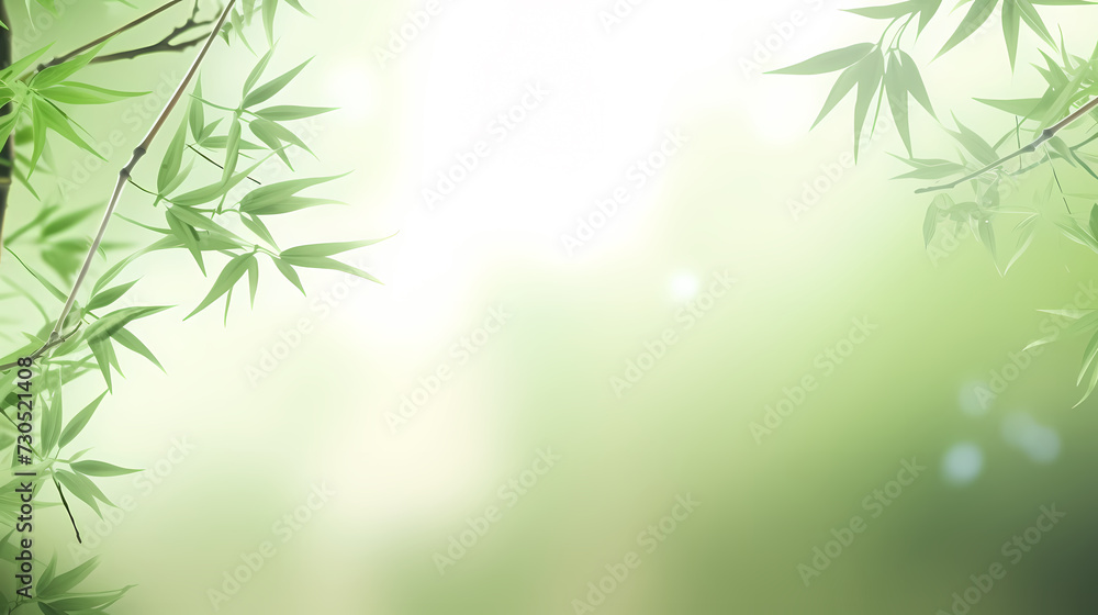 Spring background, green natural rustic background Spring background, green natural rustic background