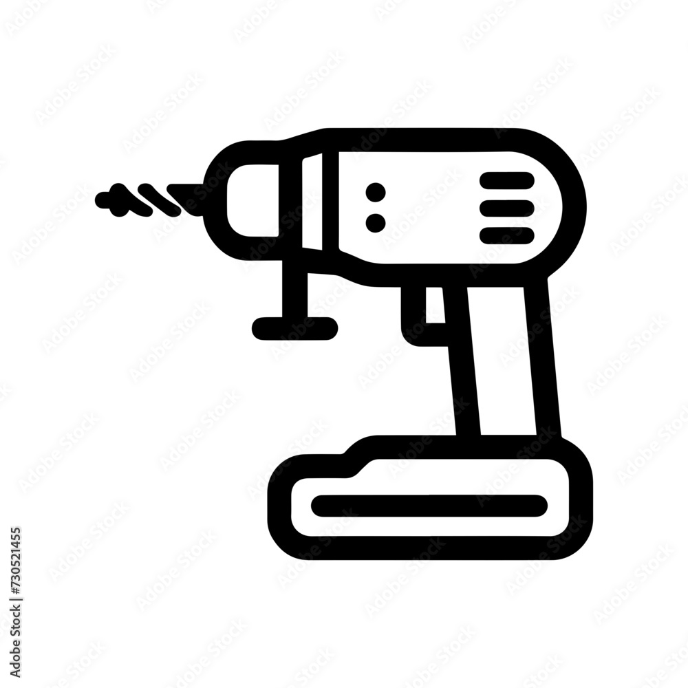 Buliding and Consturction Icon Buliding and Consturction Icon