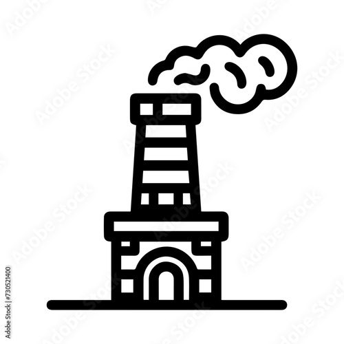 Buliding and Consturction Icon
