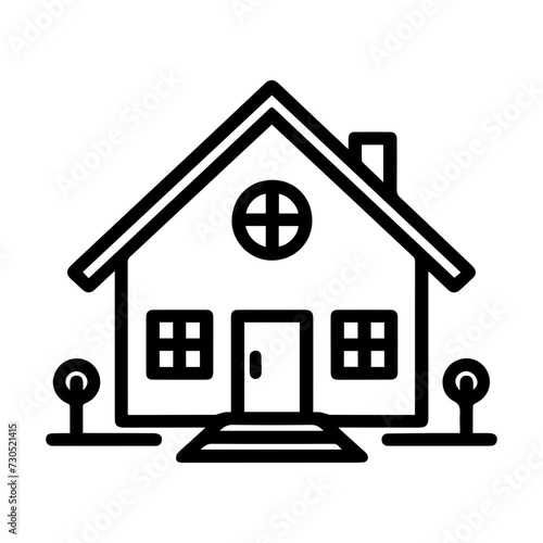 Buliding and Consturction Icon