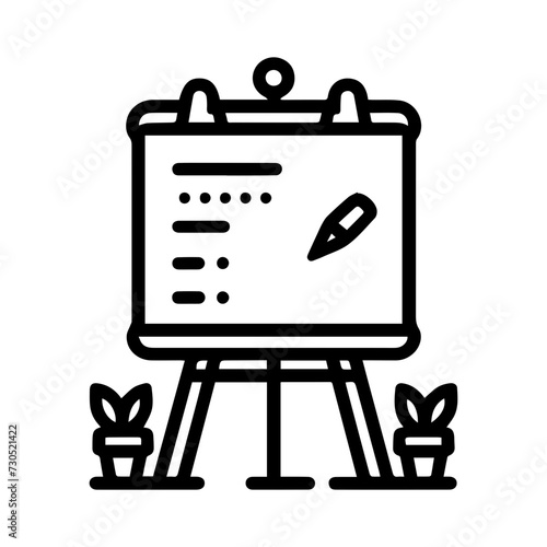 Buliding and Consturction Icon
